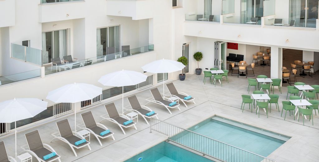 Aparthotel Marina Drach