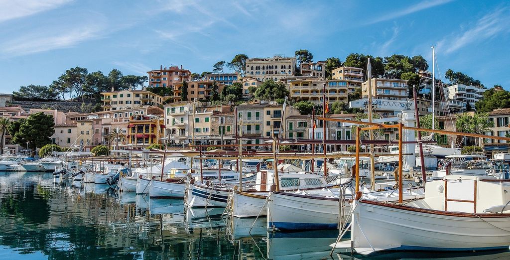 Aparthotel Marina Drach
