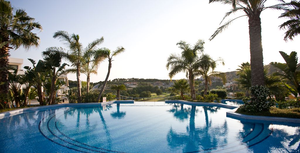 Eurostars Sitges 5*