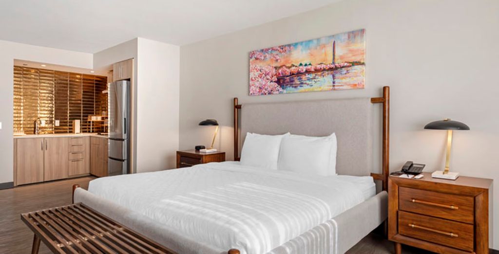 The Quincy, Ascend Hotel Collection