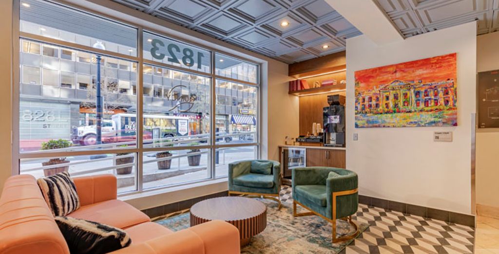 The Quincy, Ascend Hotel Collection 3* supérieur 