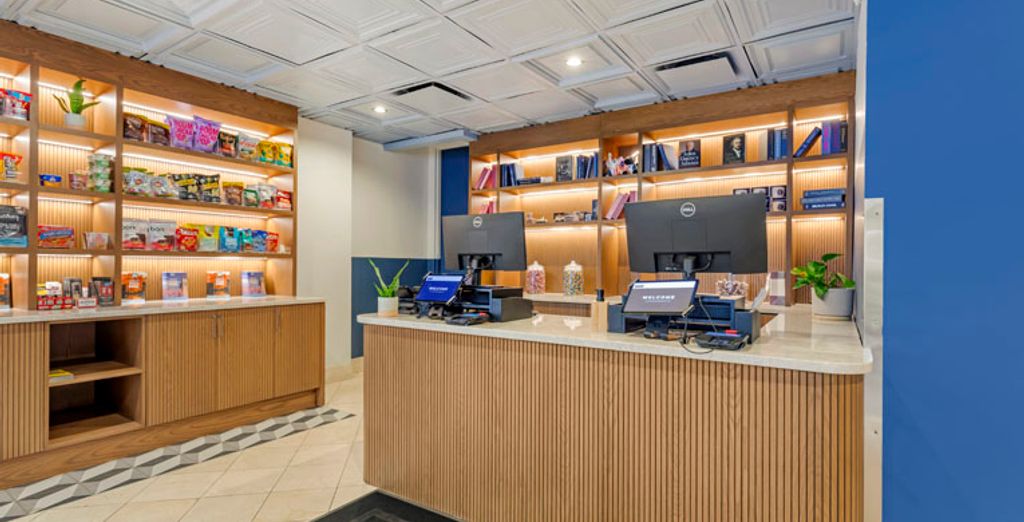 The Quincy, Ascend Hotel Collection 3* supérieur 