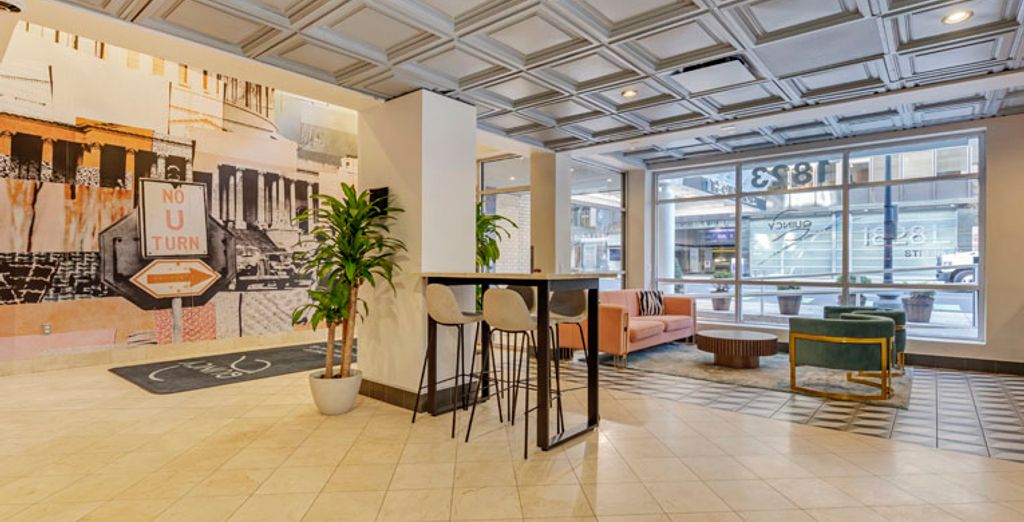 The Quincy, Ascend Hotel Collection 3* supérieur 