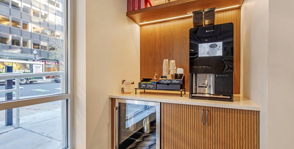 The Quincy, Ascend Hotel Collection 3* supérieur 