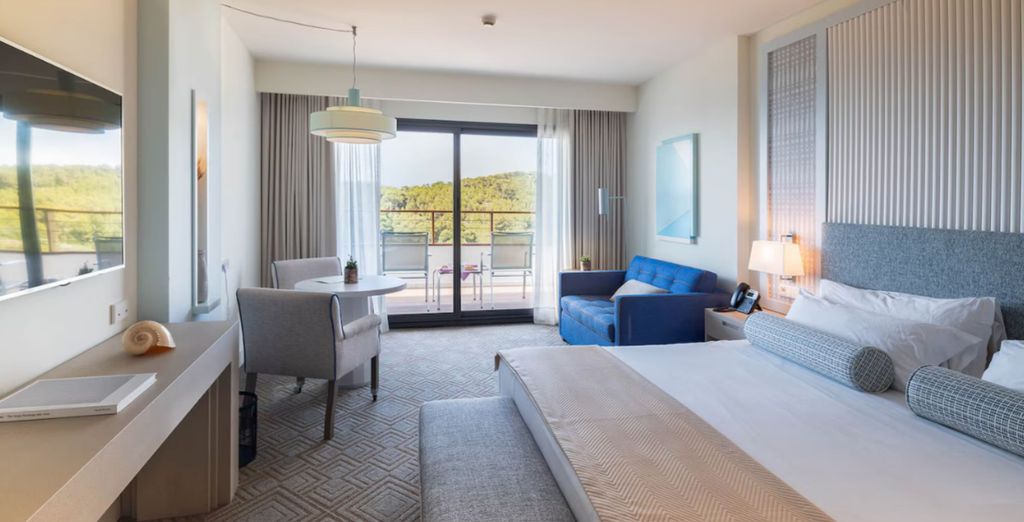 Eurostars Sitges 5*