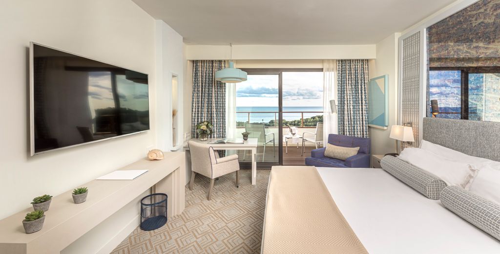 Eurostars Sitges 5*