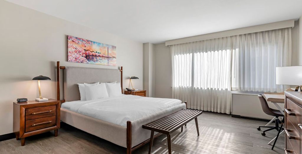 The Quincy, Ascend Hotel Collection