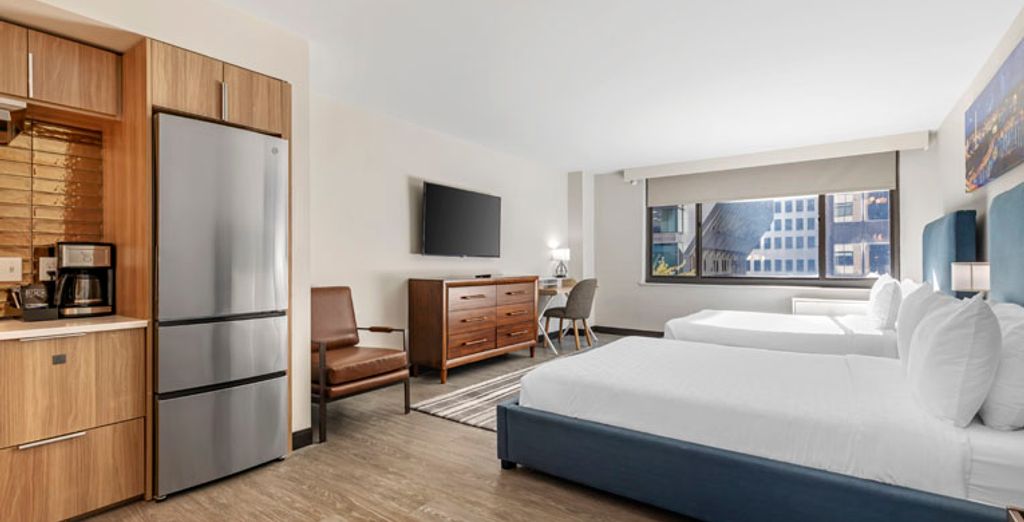 The Quincy, Ascend Hotel Collection