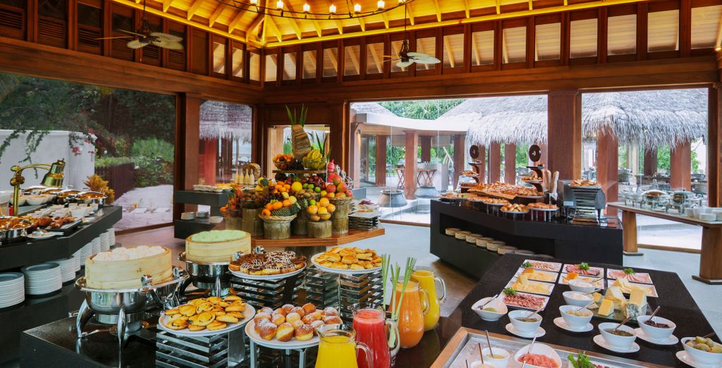 Dusit Thani Maldives 5*