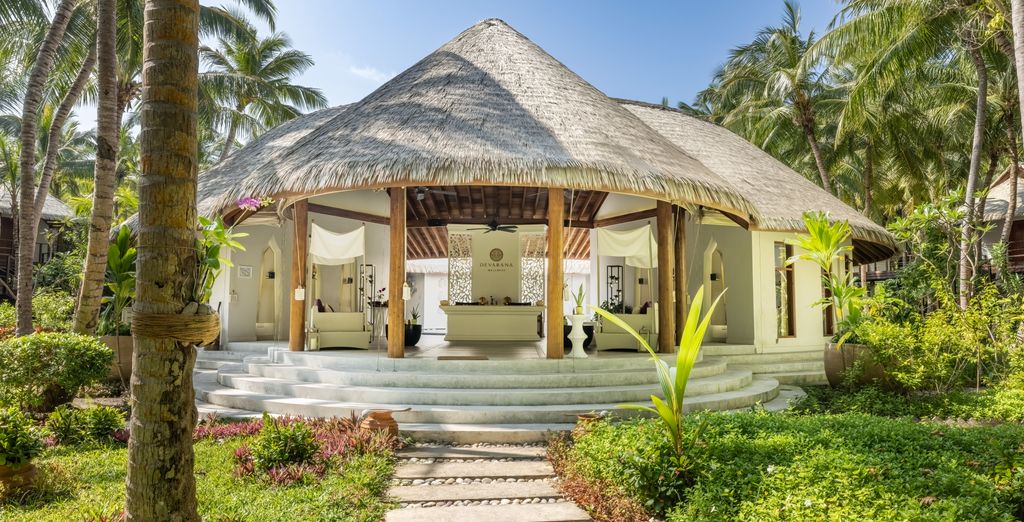 Dusit Thani Maldives 5*