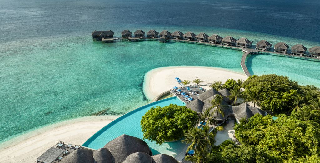 Dusit Thani Maldives 5*