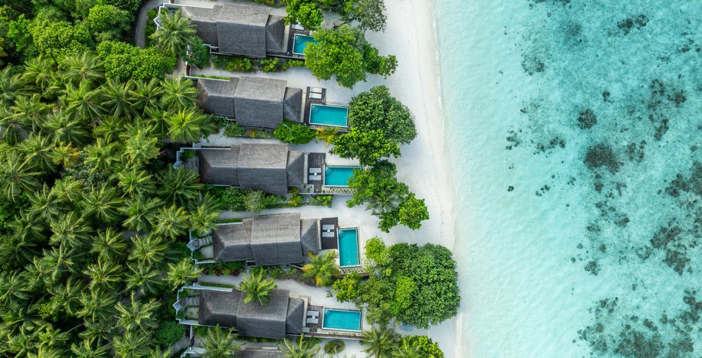 Dusit Thani Maldives 5*