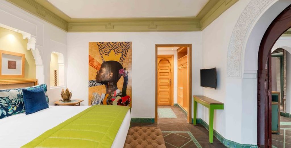 Jaal Riad Resort Marrakech 5* - Adults Only
