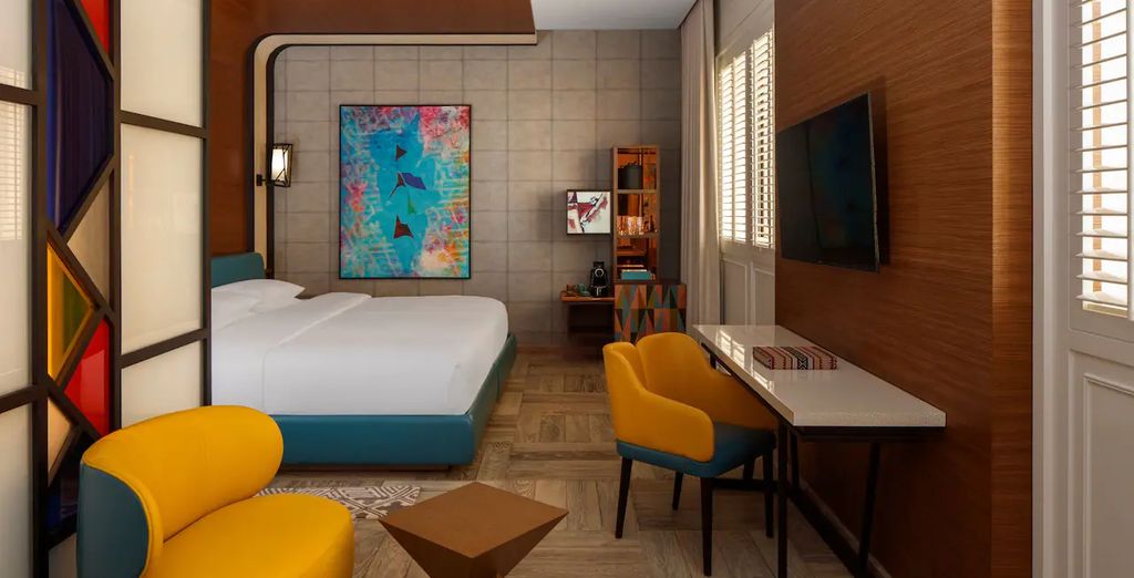 Andaz Dubai The Palm 5*