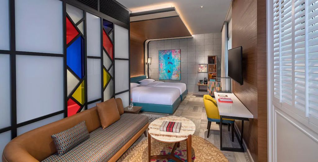 Andaz Dubai The Palm 5*
