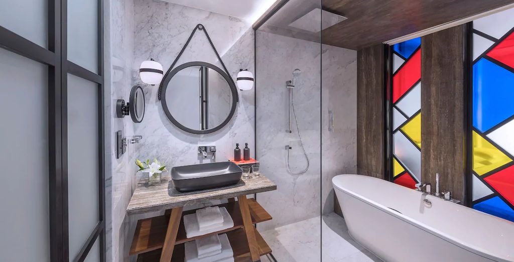 Andaz Dubai The Palm 5*