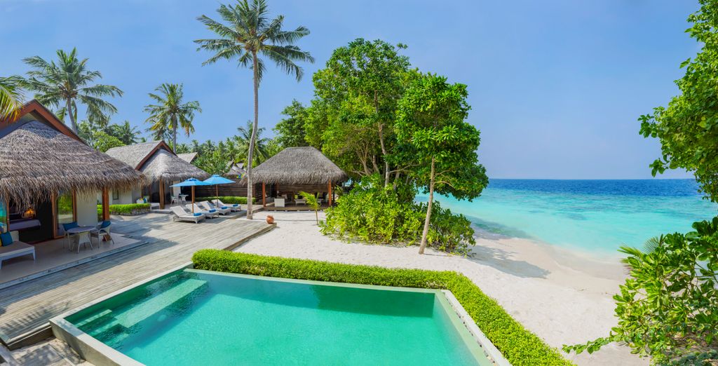Dusit Thani Maldives 5*