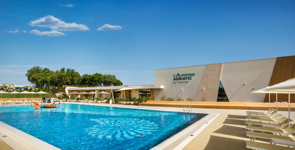 Valamar Camping Istra 5*