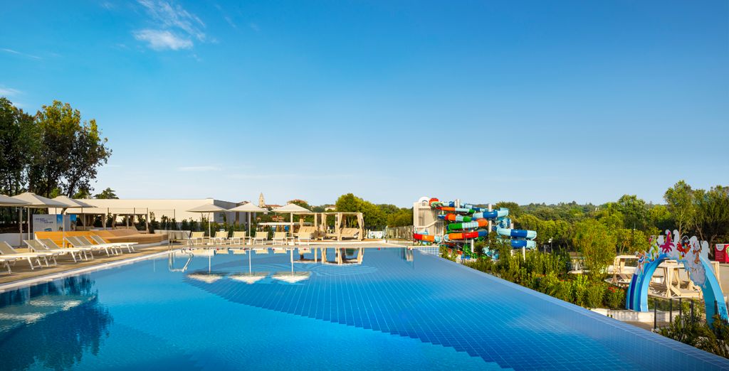 Valamar Camping Istra 5*