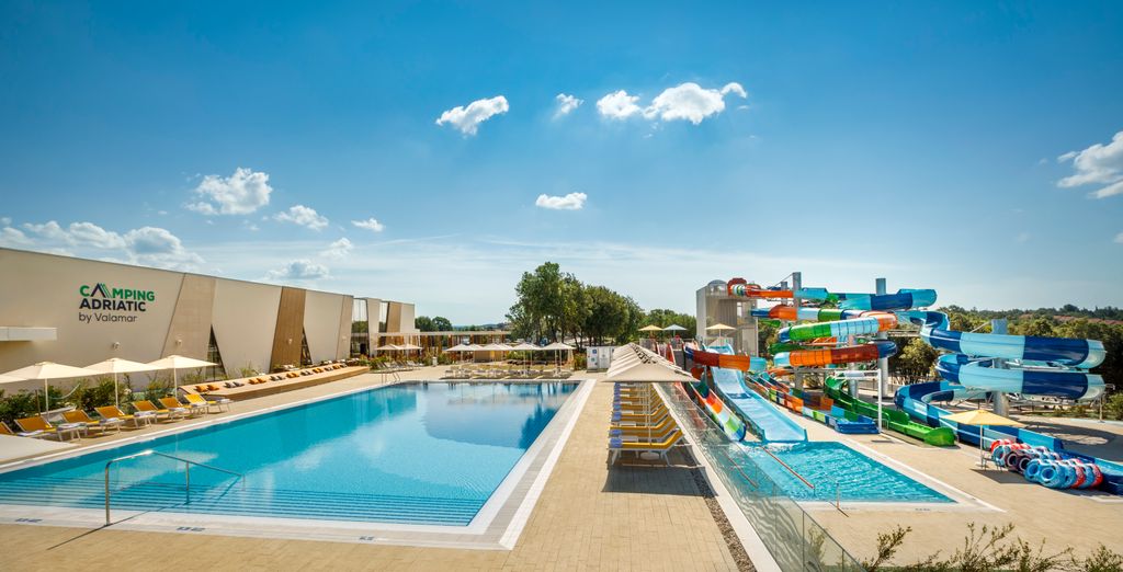 Valamar Camping Istra 5*