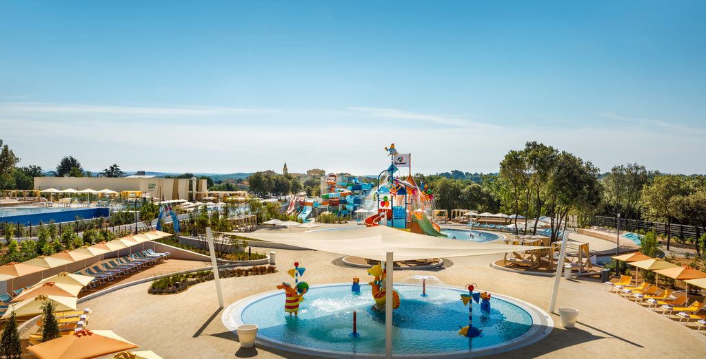 Valamar Camping Istra 5*
