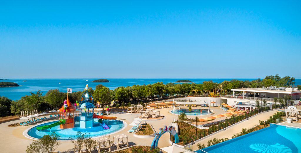 Valamar Camping Istra 5*