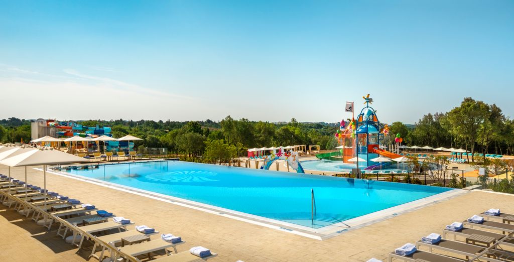 Valamar Camping Istra 5*