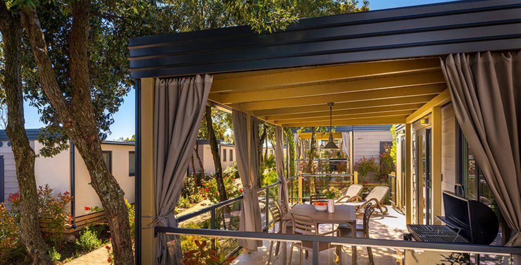 Valamar Camping Istra 5*