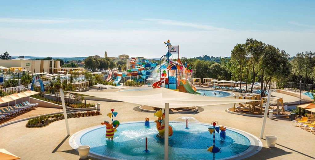 Valamar Camping Istra 5*