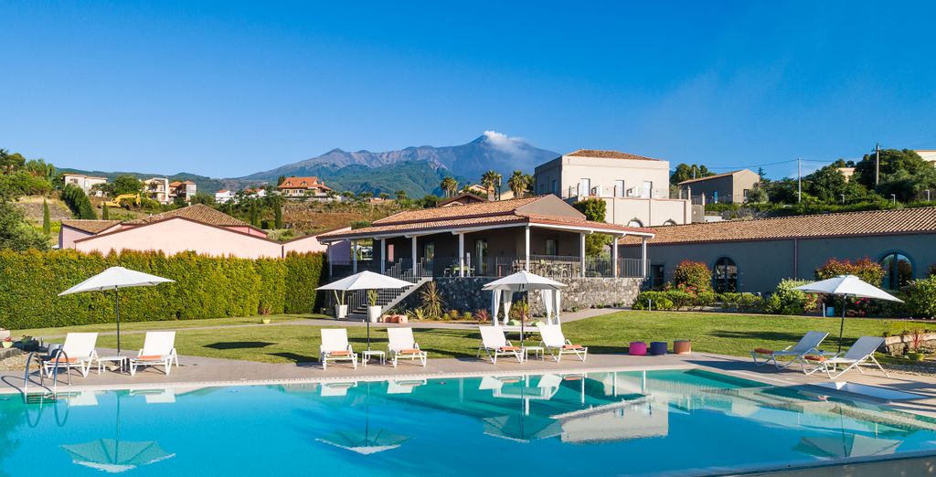 Kepos Etna Relais & Spa 4*
