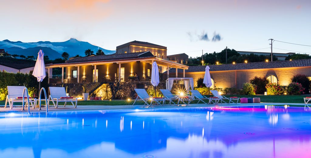 Kepos Etna Relais & Spa 4*