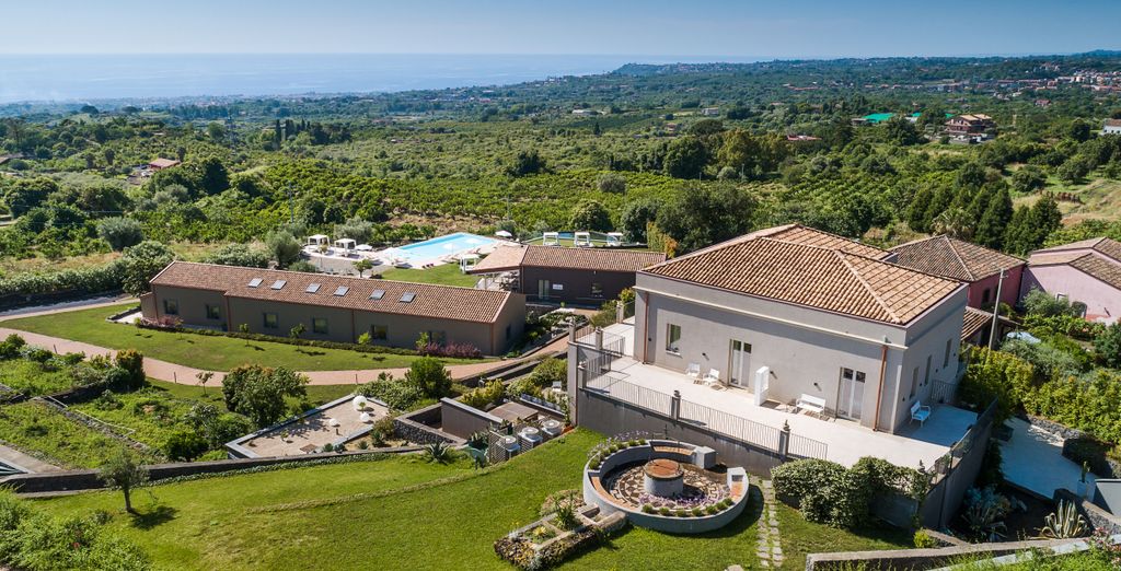 Kepos Etna Relais & Spa 4*