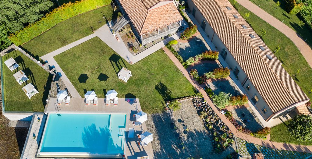 Kepos Etna Relais & Spa 4*