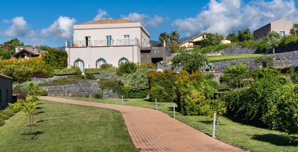 Kepos Etna Relais & Spa 4*
