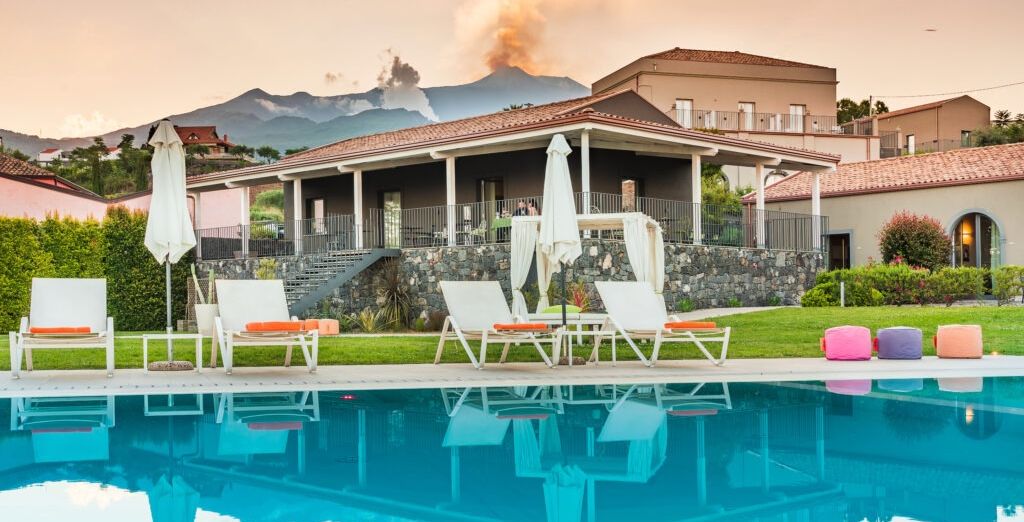 Kepos Etna Relais & Spa 4*