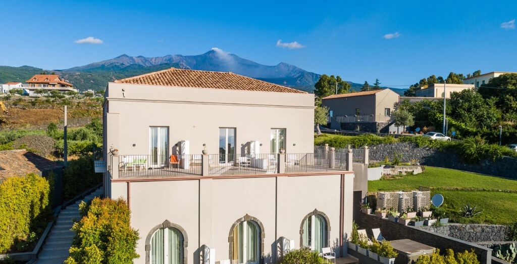 Kepos Etna Relais & Spa 4*
