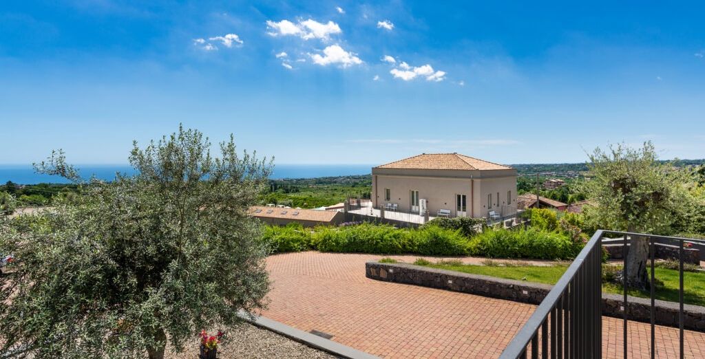Kepos Etna Relais & Spa 4*