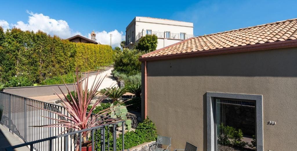 Kepos Etna Relais & Spa 4*