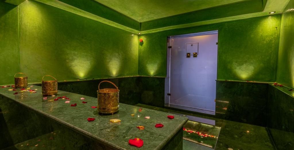 Riad La Villa Bleue