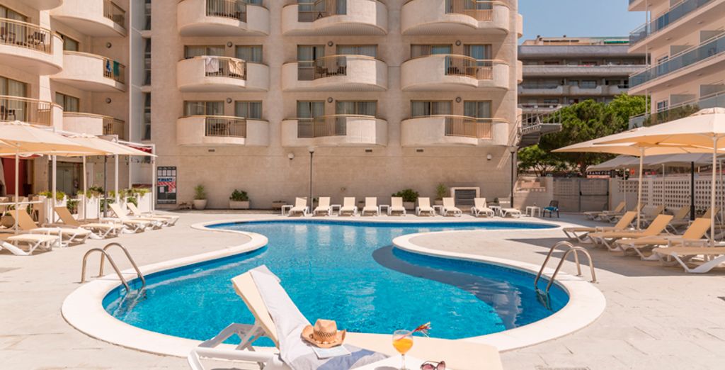 Salou Beach Rentalmar 4*