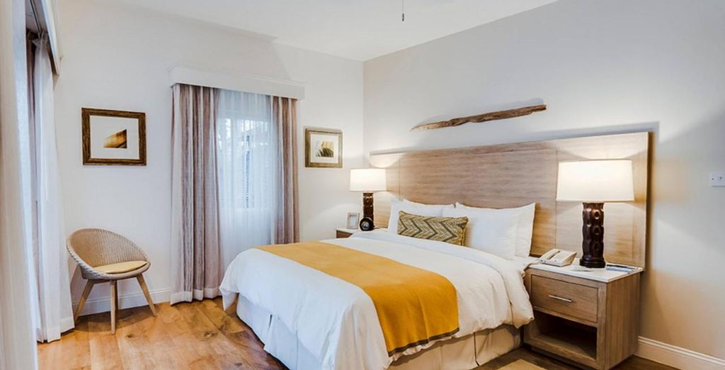 Waves Resort & Spa 4*