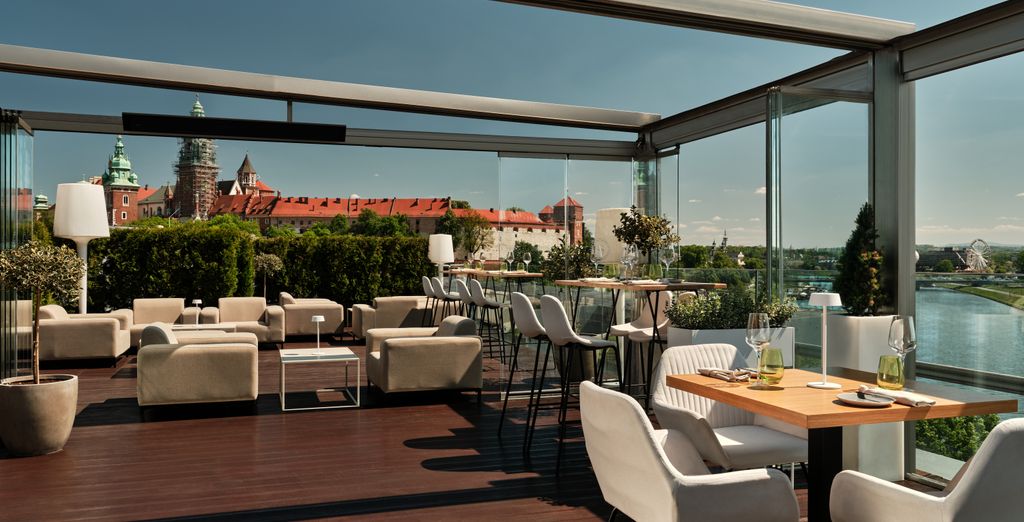 Sheraton Grand Krakow 5*