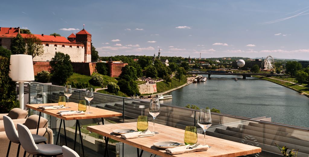 Sheraton Grand Krakow 5*