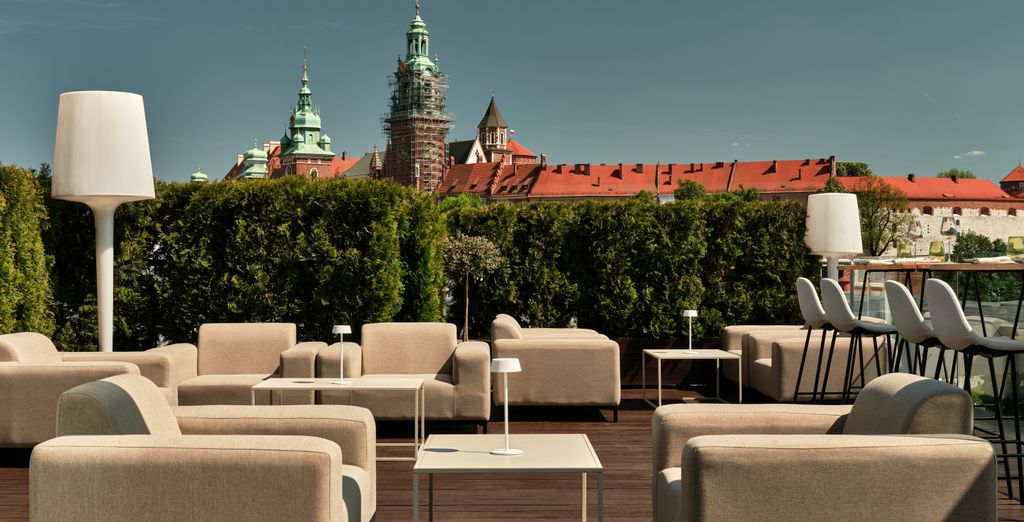 Sheraton Grand Krakow 5*
