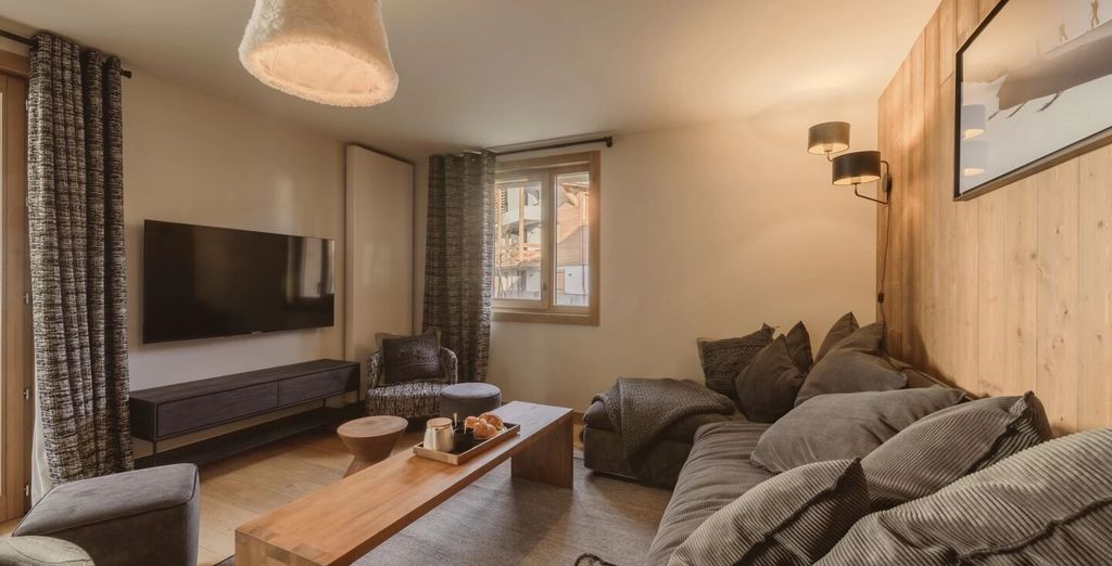 L'Eclat des Vériaz 4*