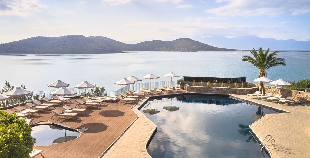 Domes Aulus Elounda Curio Collection by Hilton