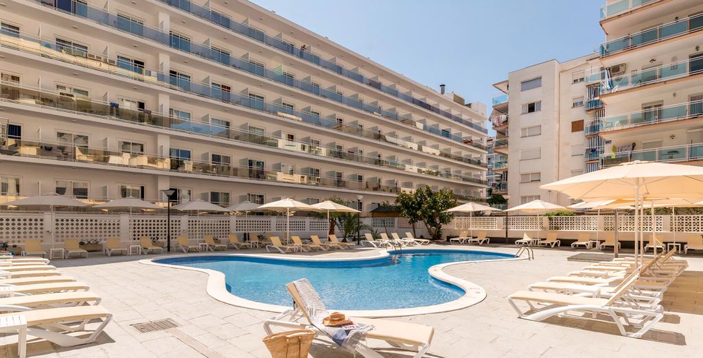 Salou Beach Rentalmar 4*