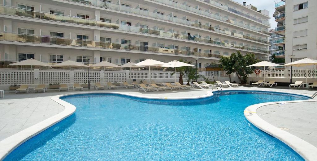 Salou Beach Rentalmar 4*