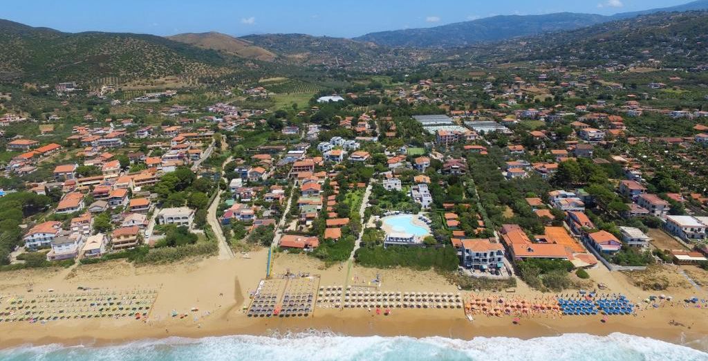 Trezene Village