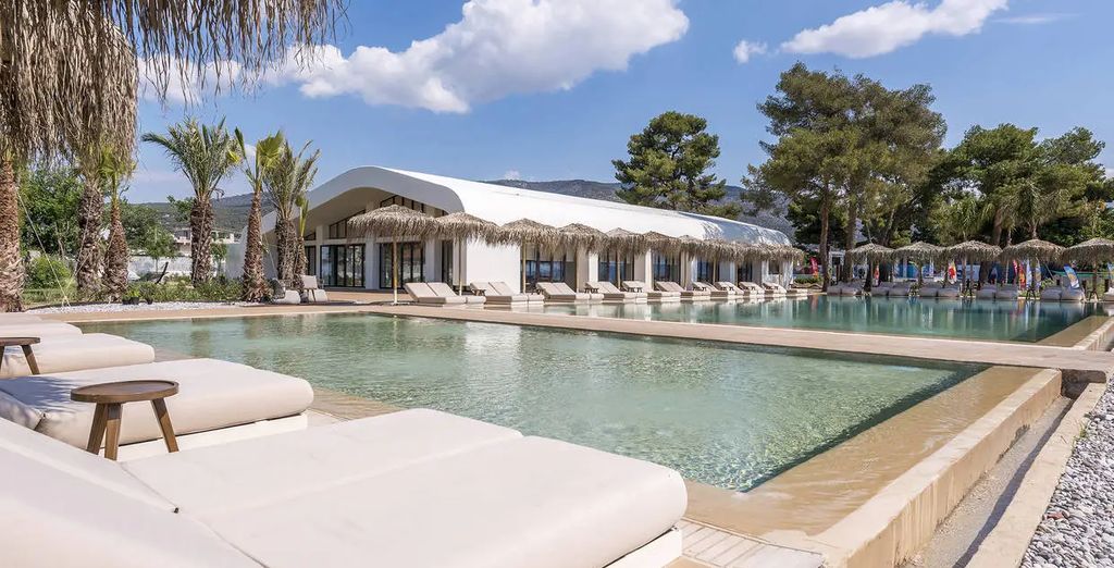 Club Framissima Evasion Isla Brown Corinthia Resort Curio by Hilton 5* - En Corinthie